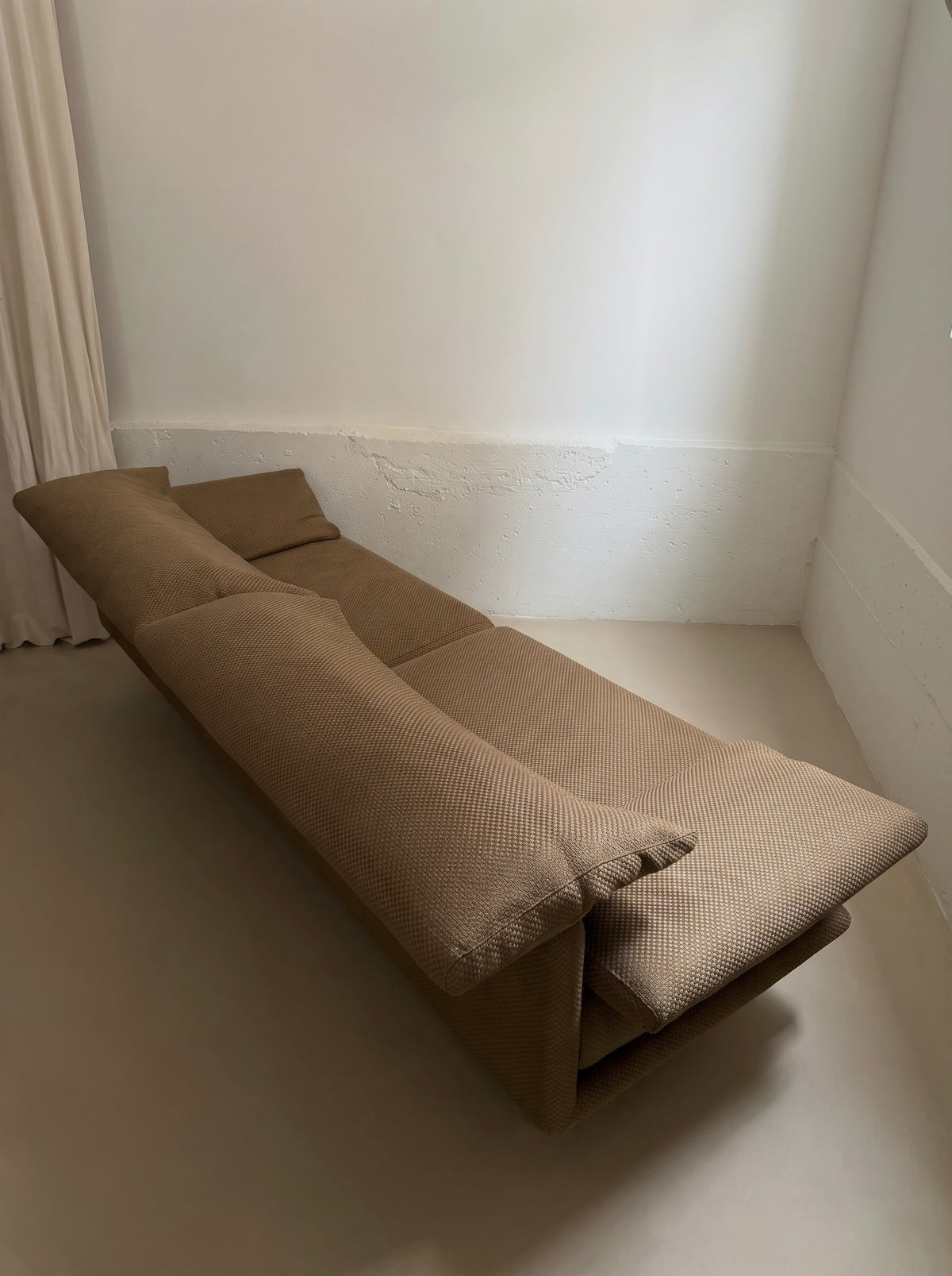 Alanda four-seater sofa by Paolo Piva for B&B Italia