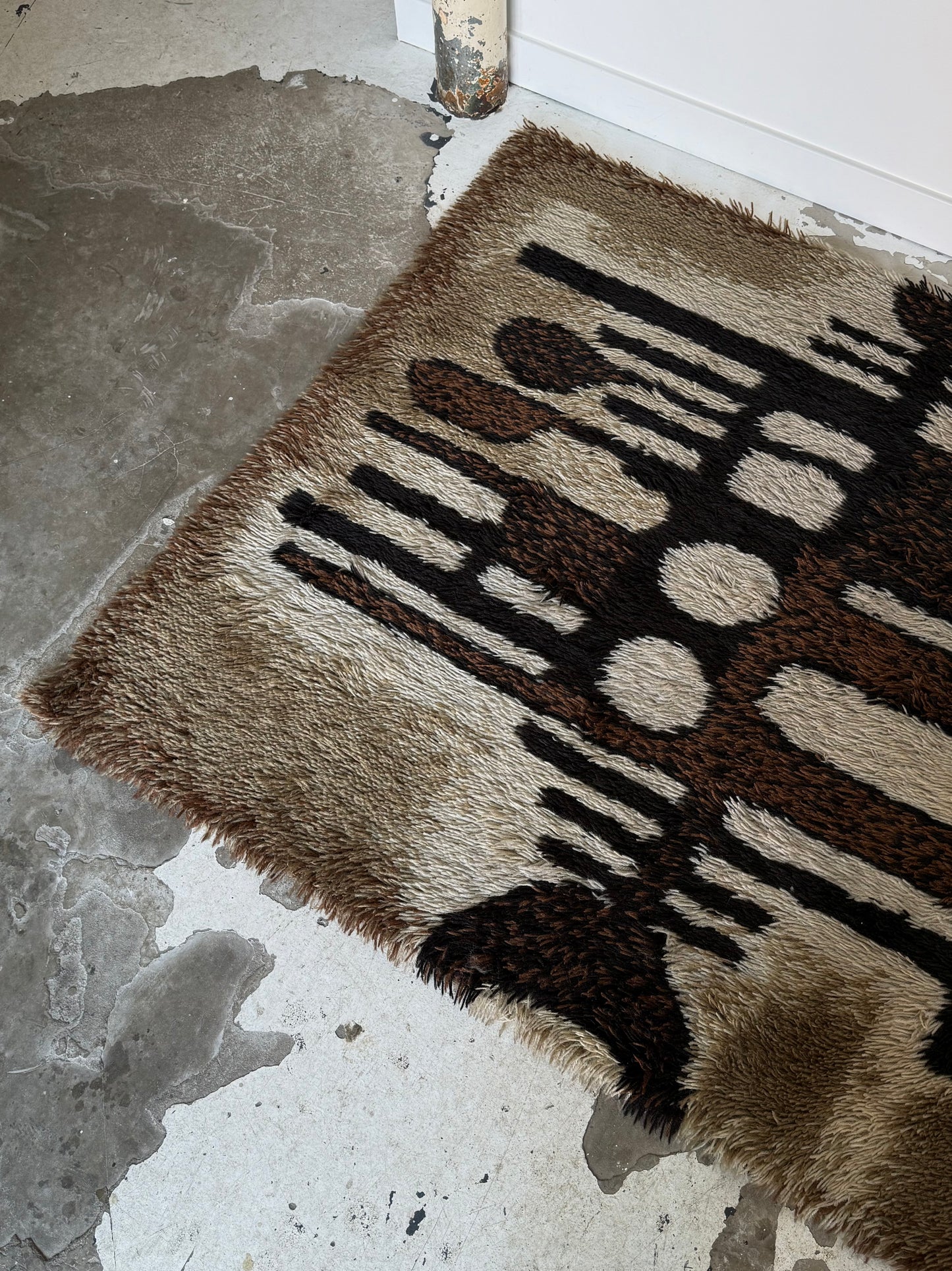 Rya rug by Ege Rya
