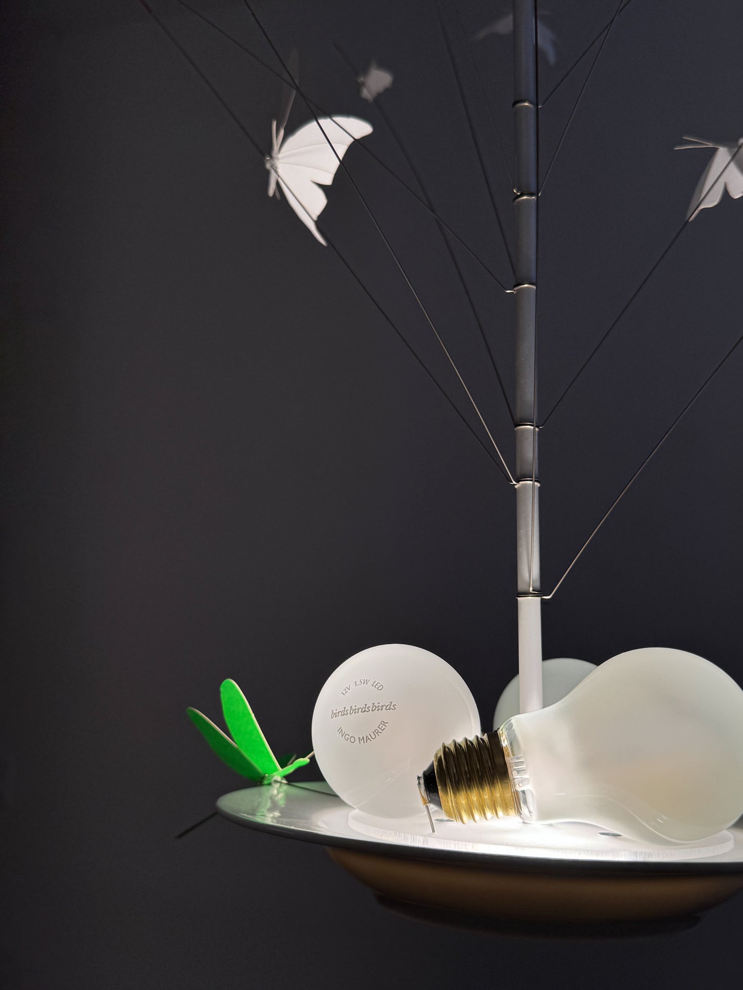La Festa delle Farfalle Hanging Lamp