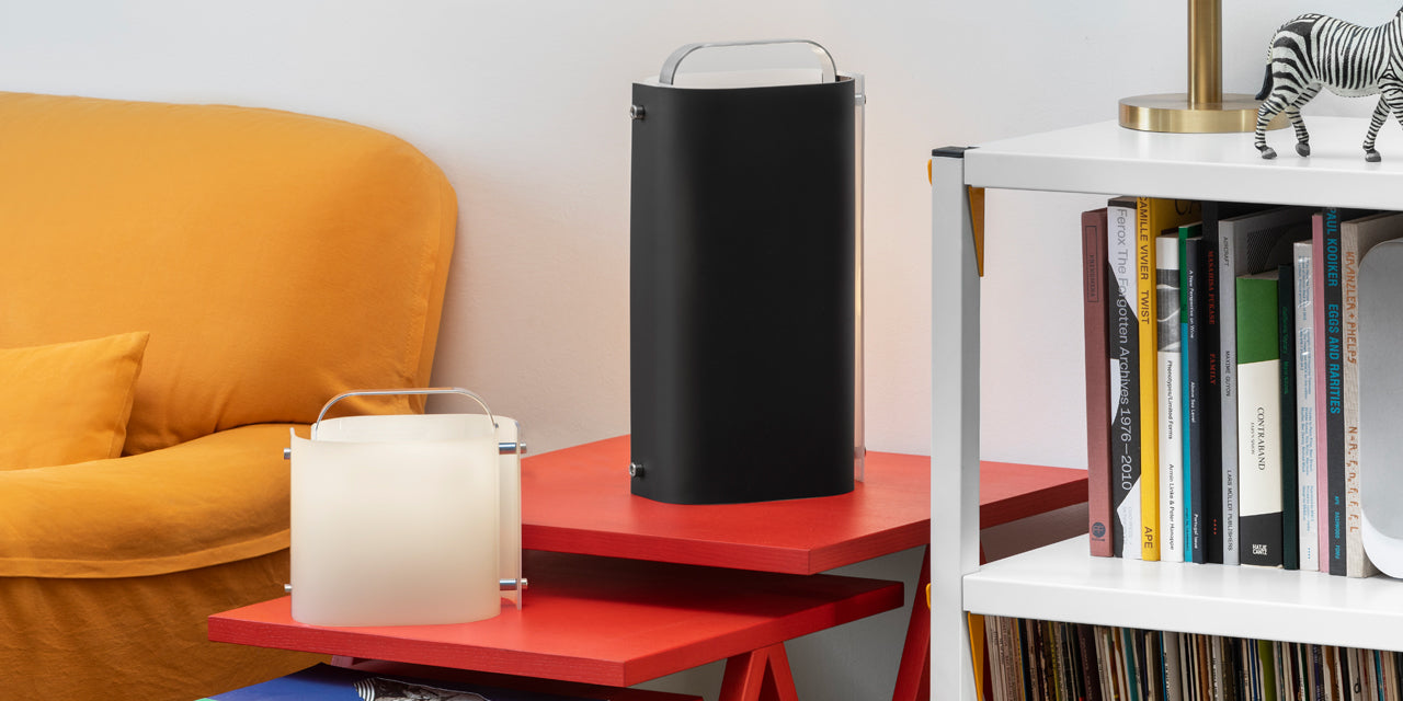 Polsino table lamp by Gio Ponti