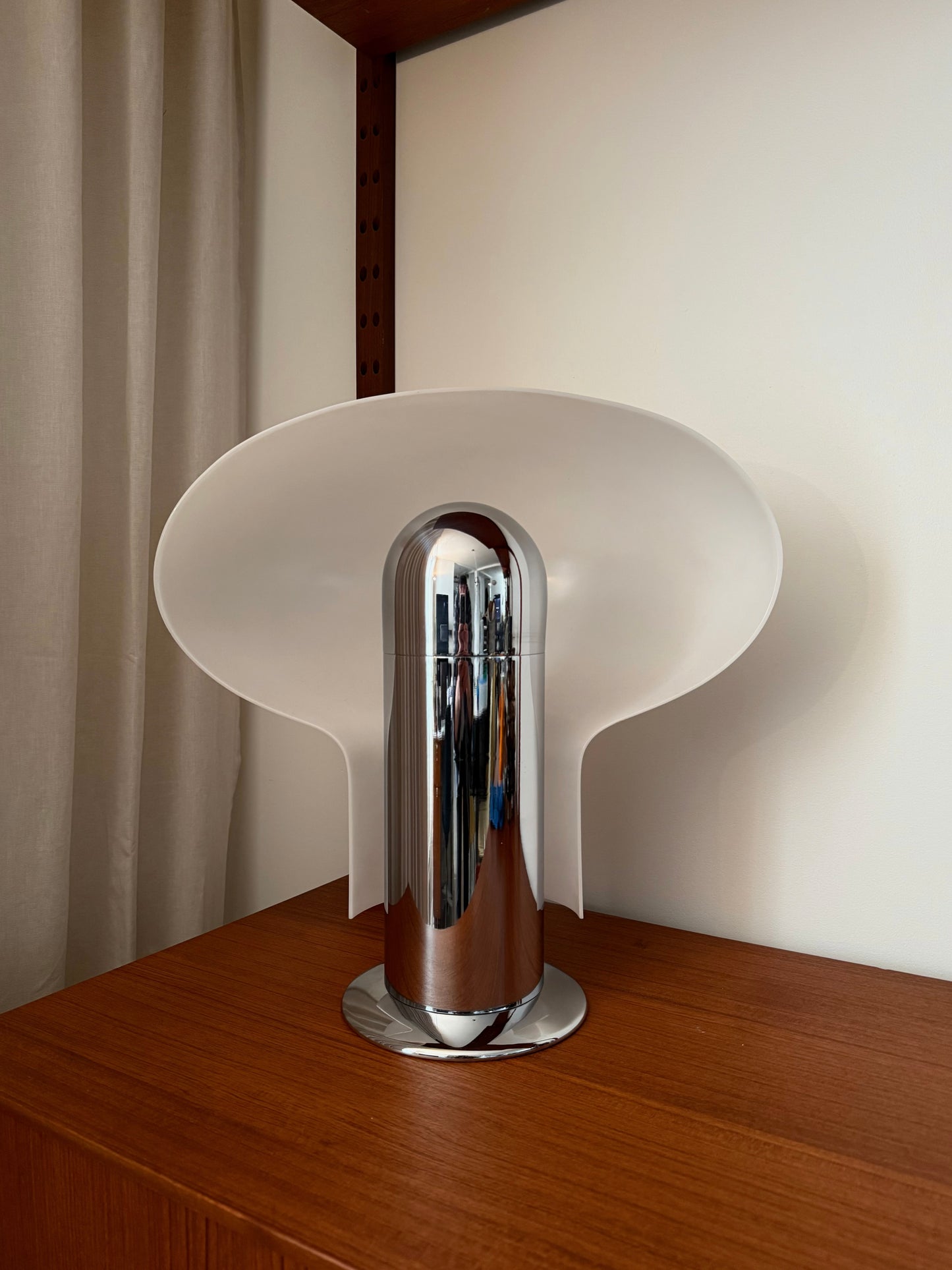 Leuké table lamp by Celli Tognon for Stilnovo