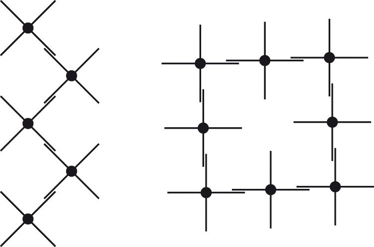 24 Karat Blau hanging lamp