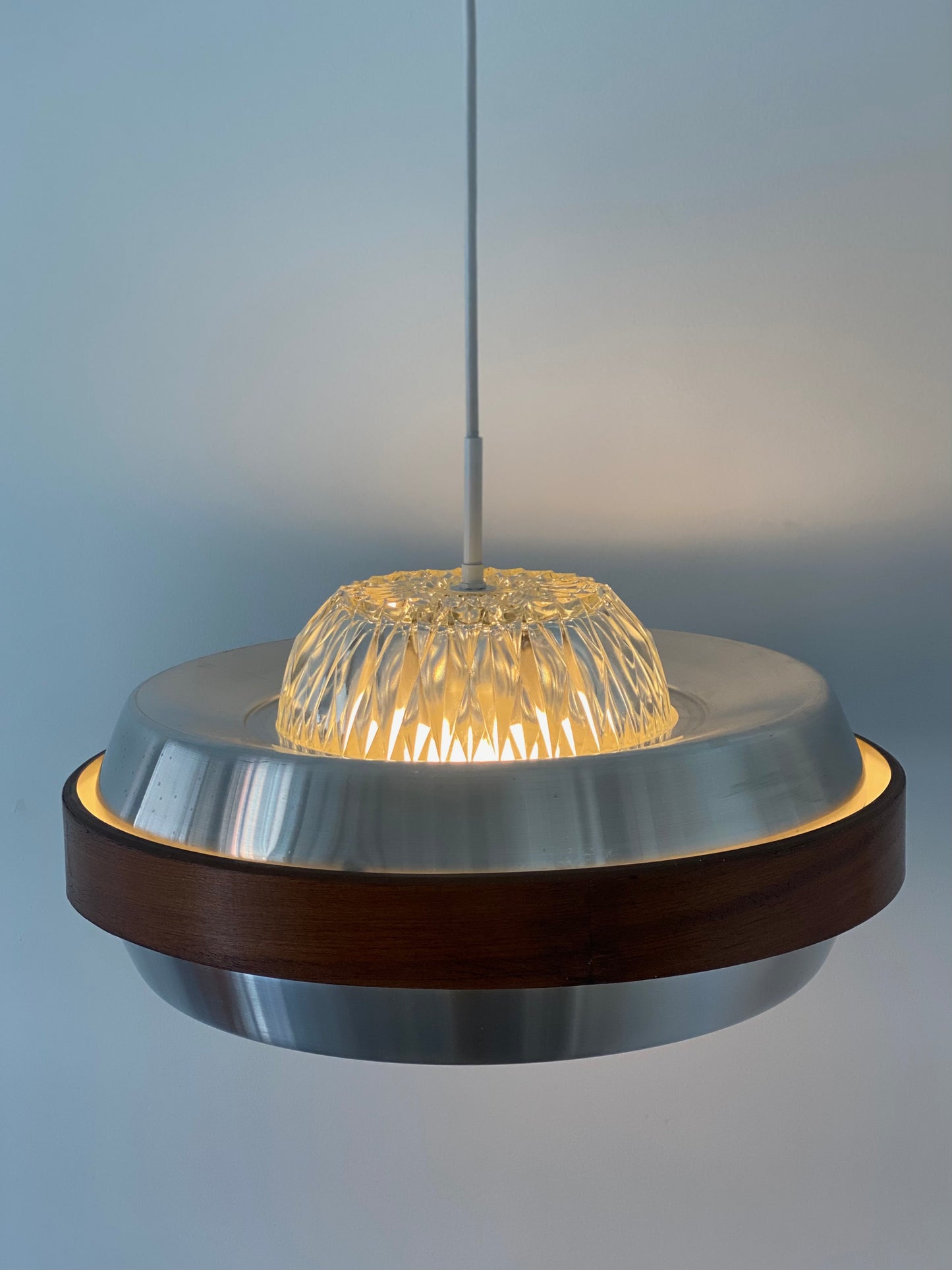 Suspension scandinave