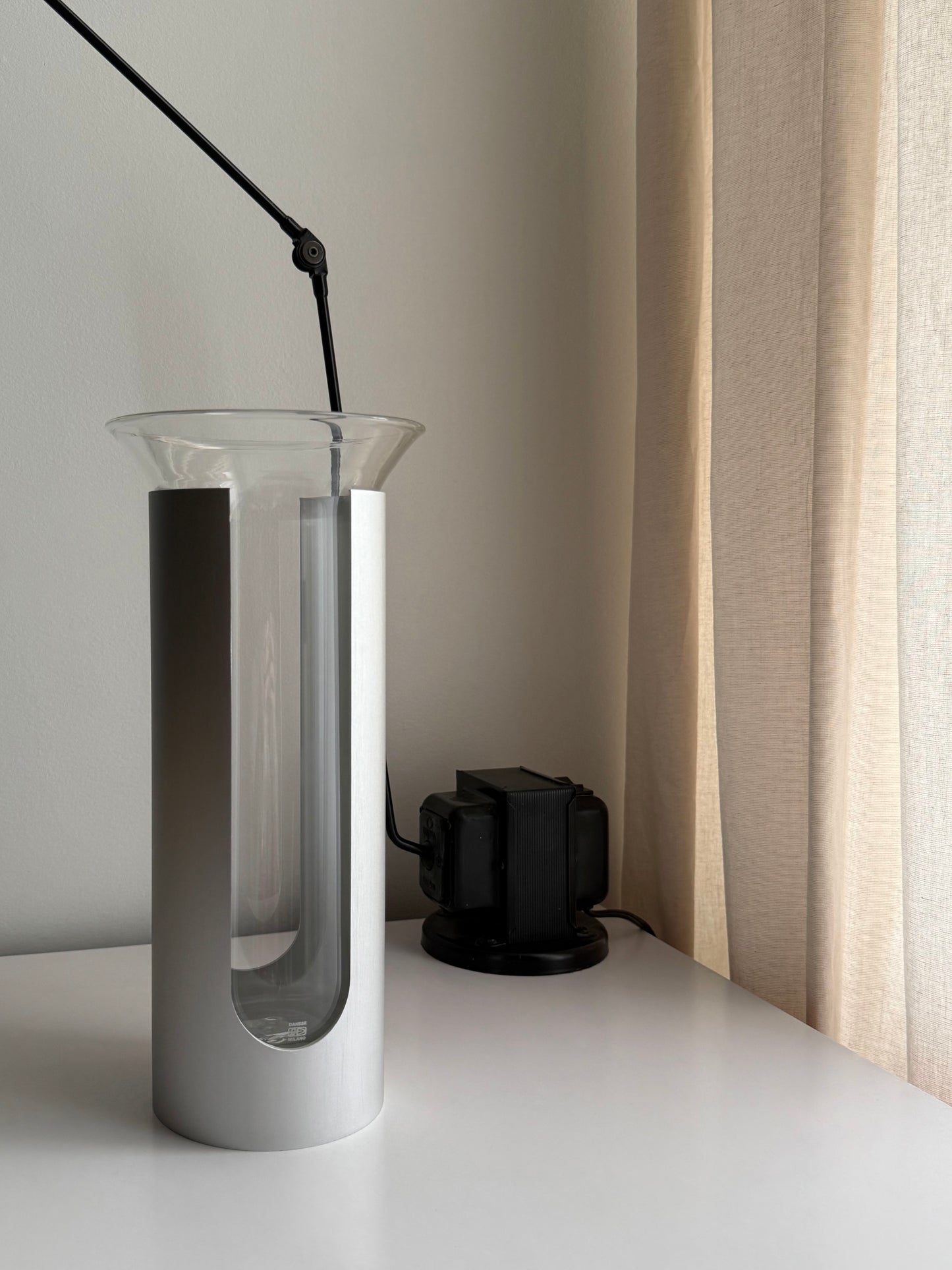 Camicia vase by Enzo Mari