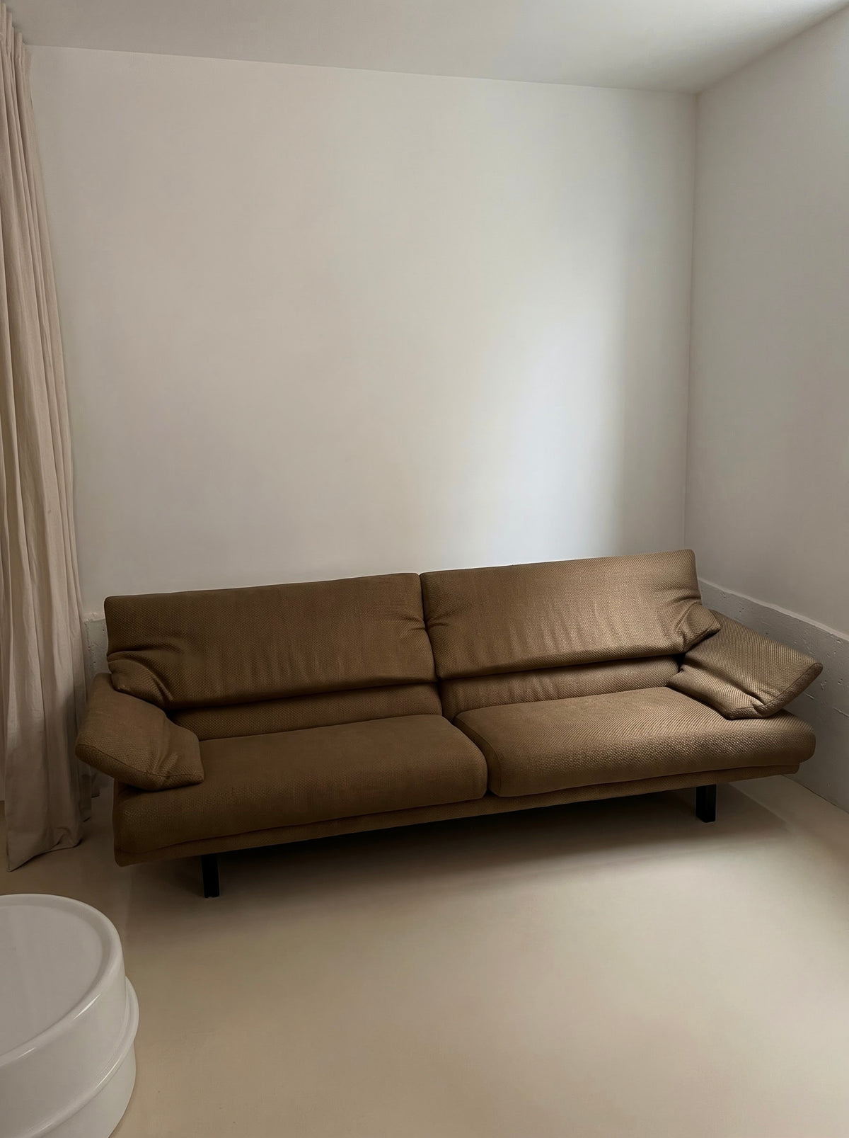 Alanda four-seater sofa by Paolo Piva for B&B Italia