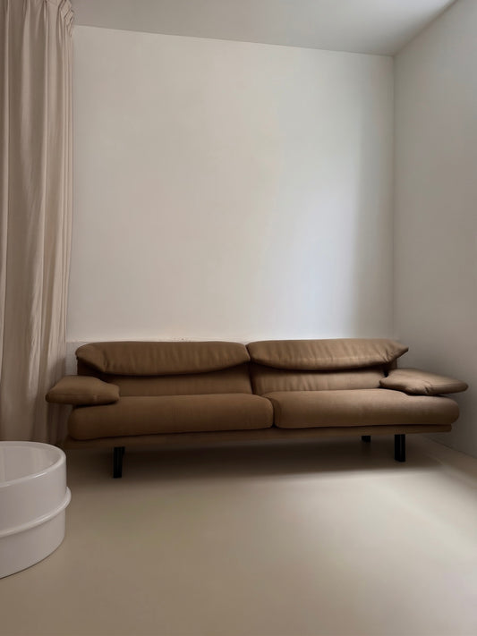 Alanda four-seater sofa by Paolo Piva for B&B Italia