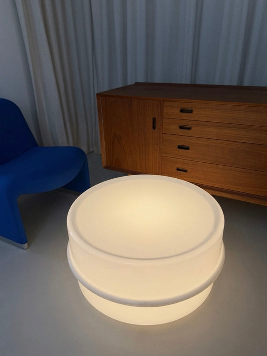 Ilumesa coffee table by Verner Panton for Louis Poulsen