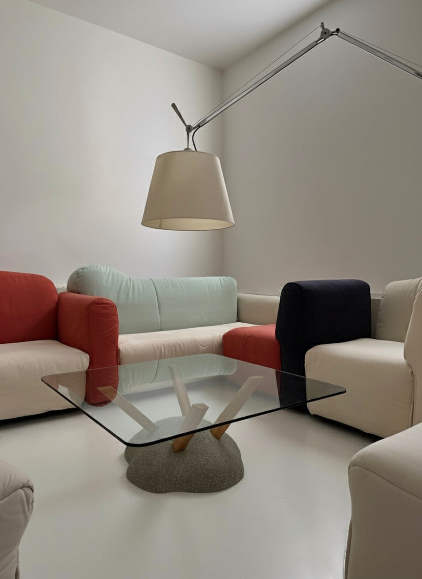 Cannaregio sofa set by Gaetano Pesce for Cassina