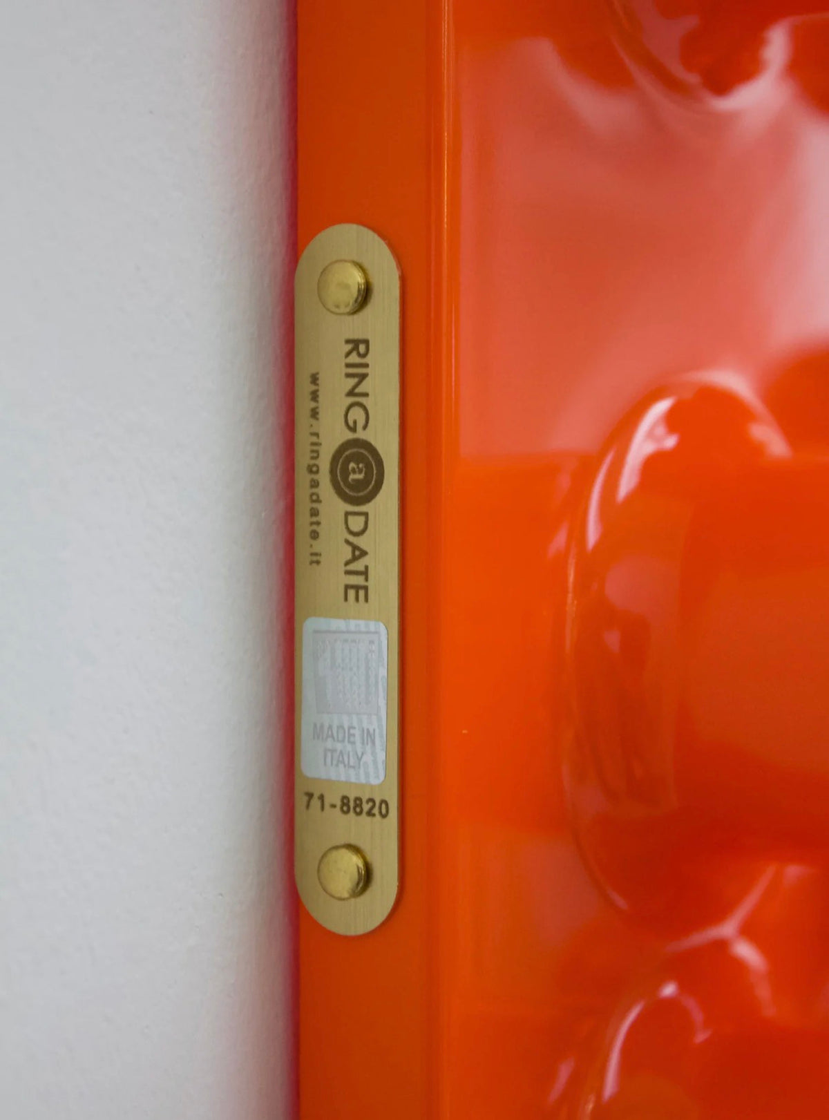 Ring-A-Date perpetual calendar by Euroway
