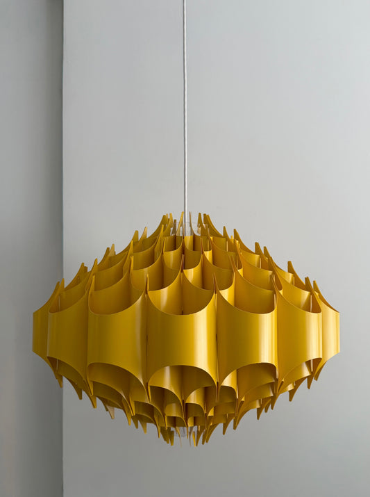 Rhythmik suspension lamp by Milanda Havlova for Vest