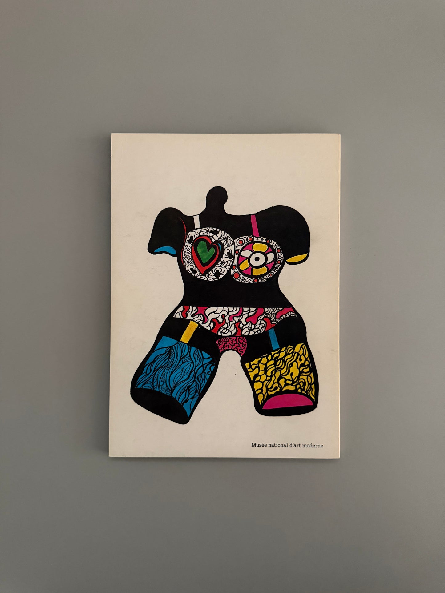 Niki de Saint Phalle Exhibition Catalog