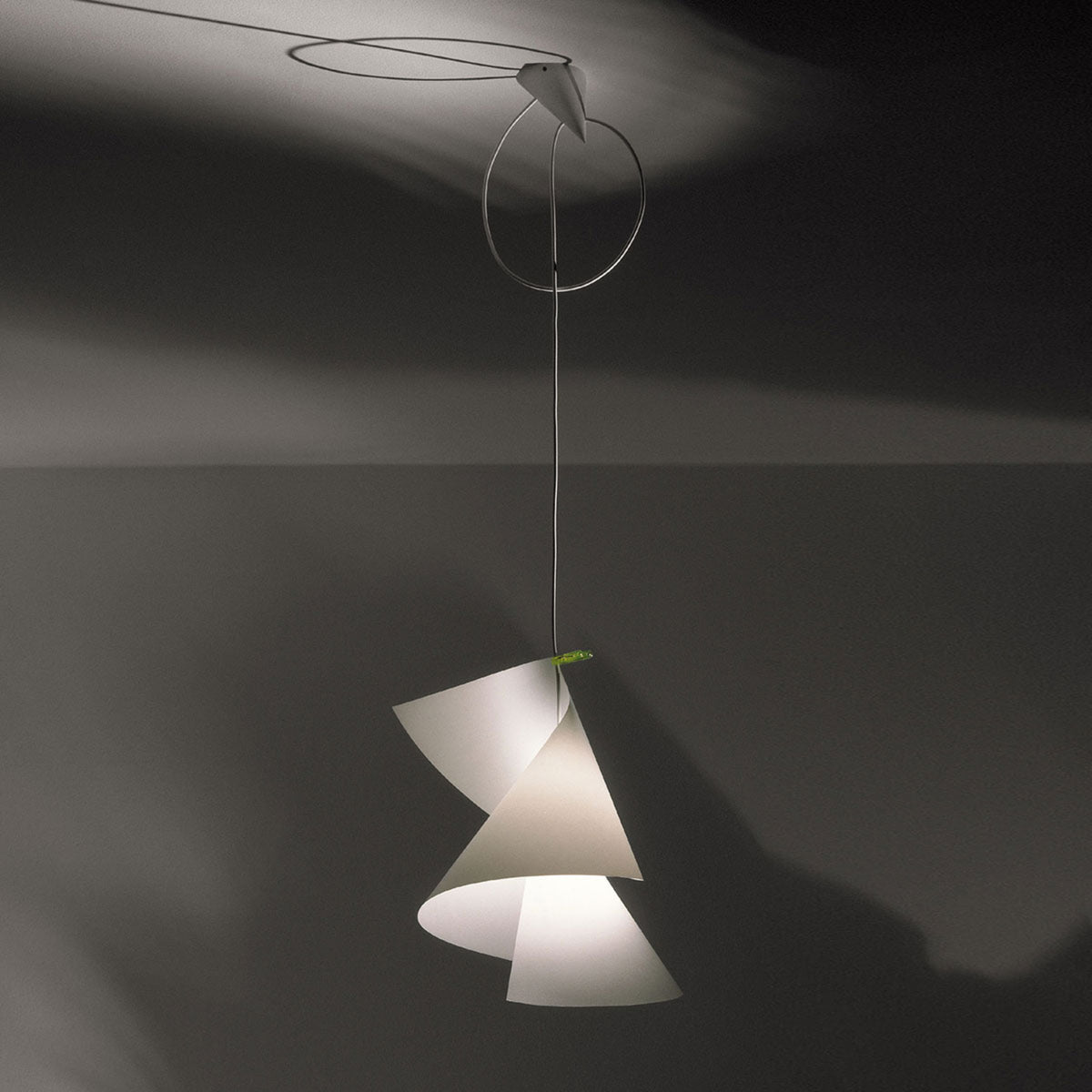 Lampe suspendue Blow Me Up