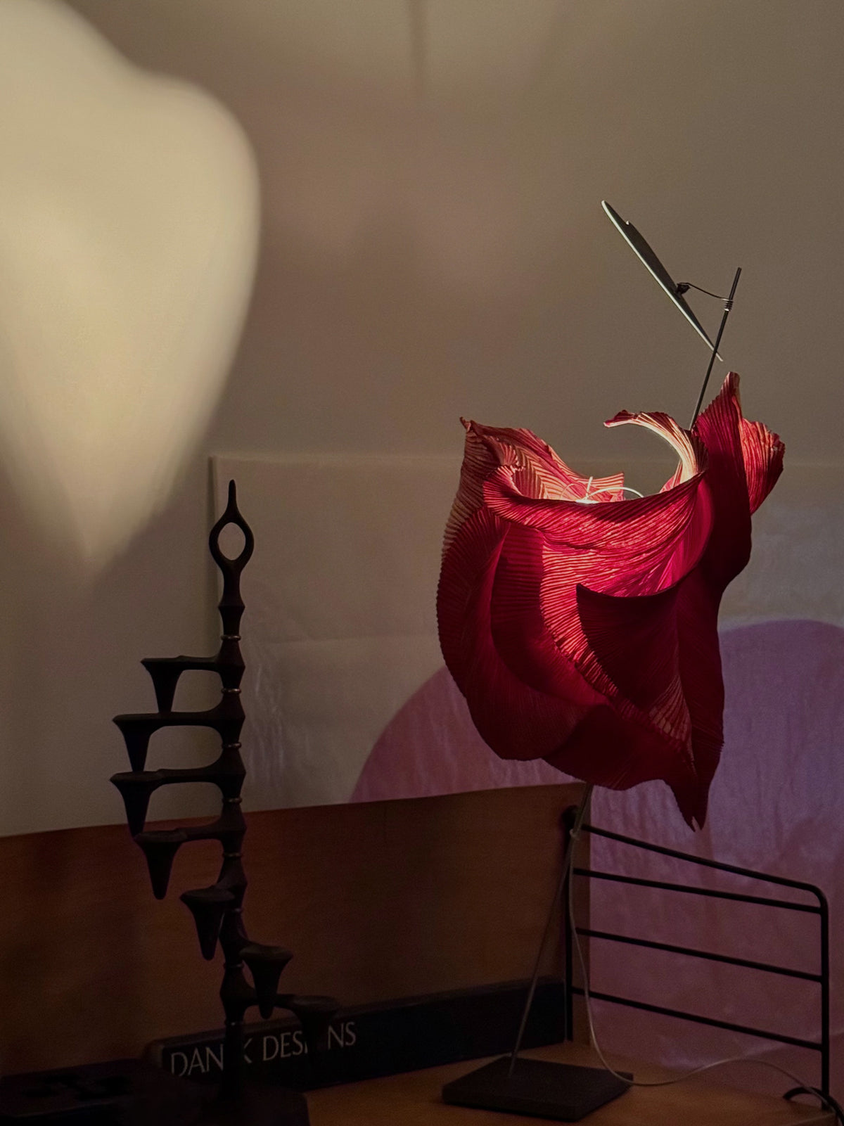 Lampe de table Kokoro