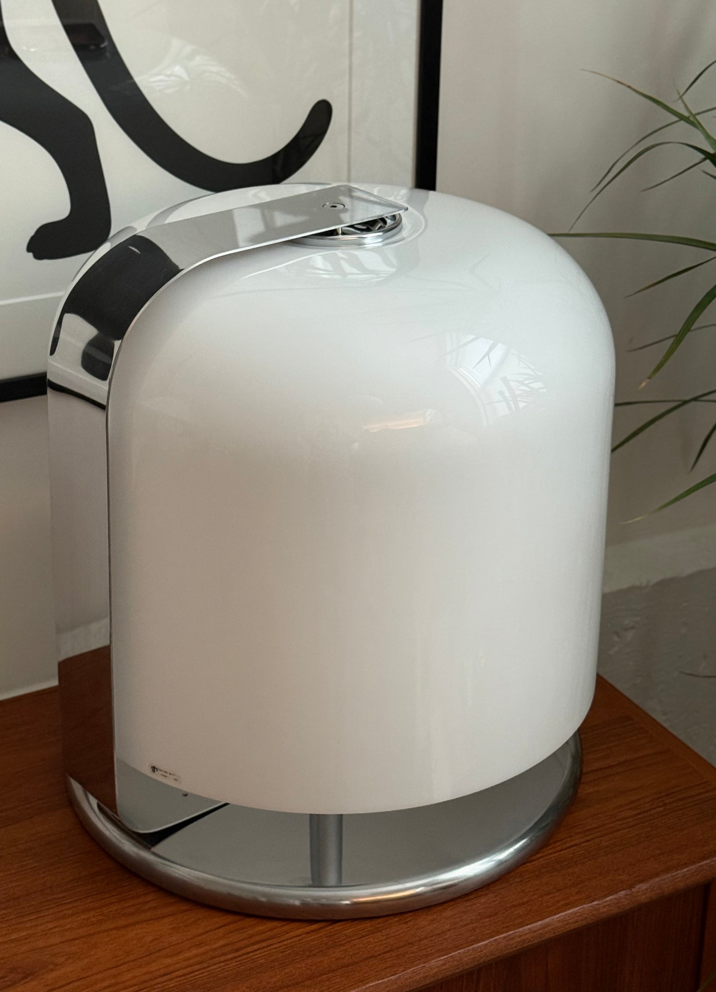 Alvise lamp by Luigi Massoni for Guzzini