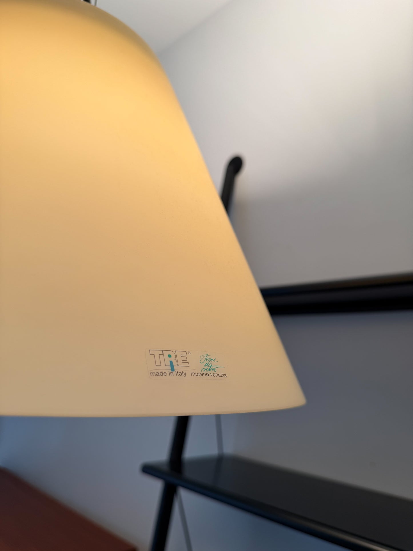 Opera suspension lamp by Carlo Nason for iTre