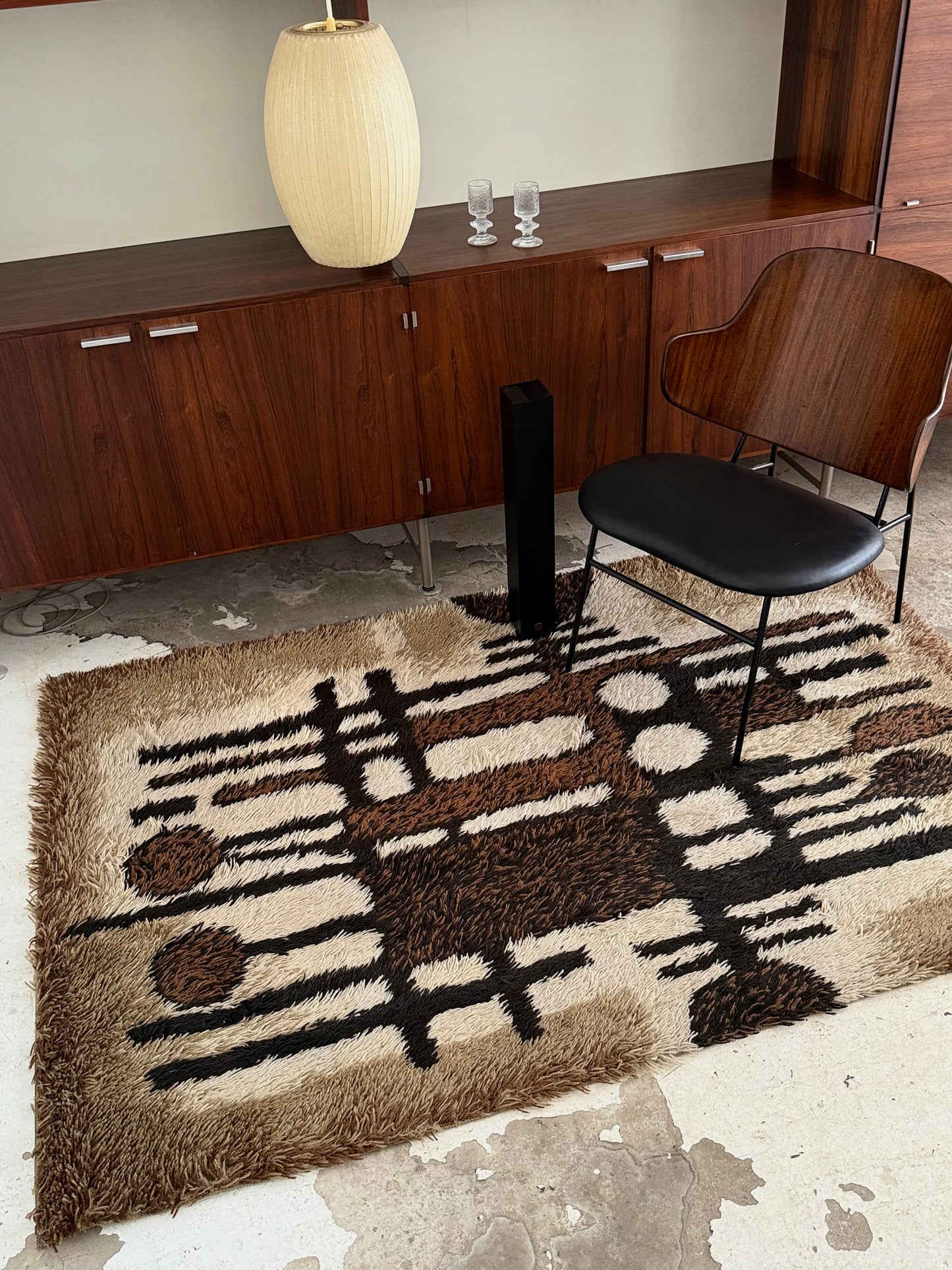 Rya rug by Ege Rya