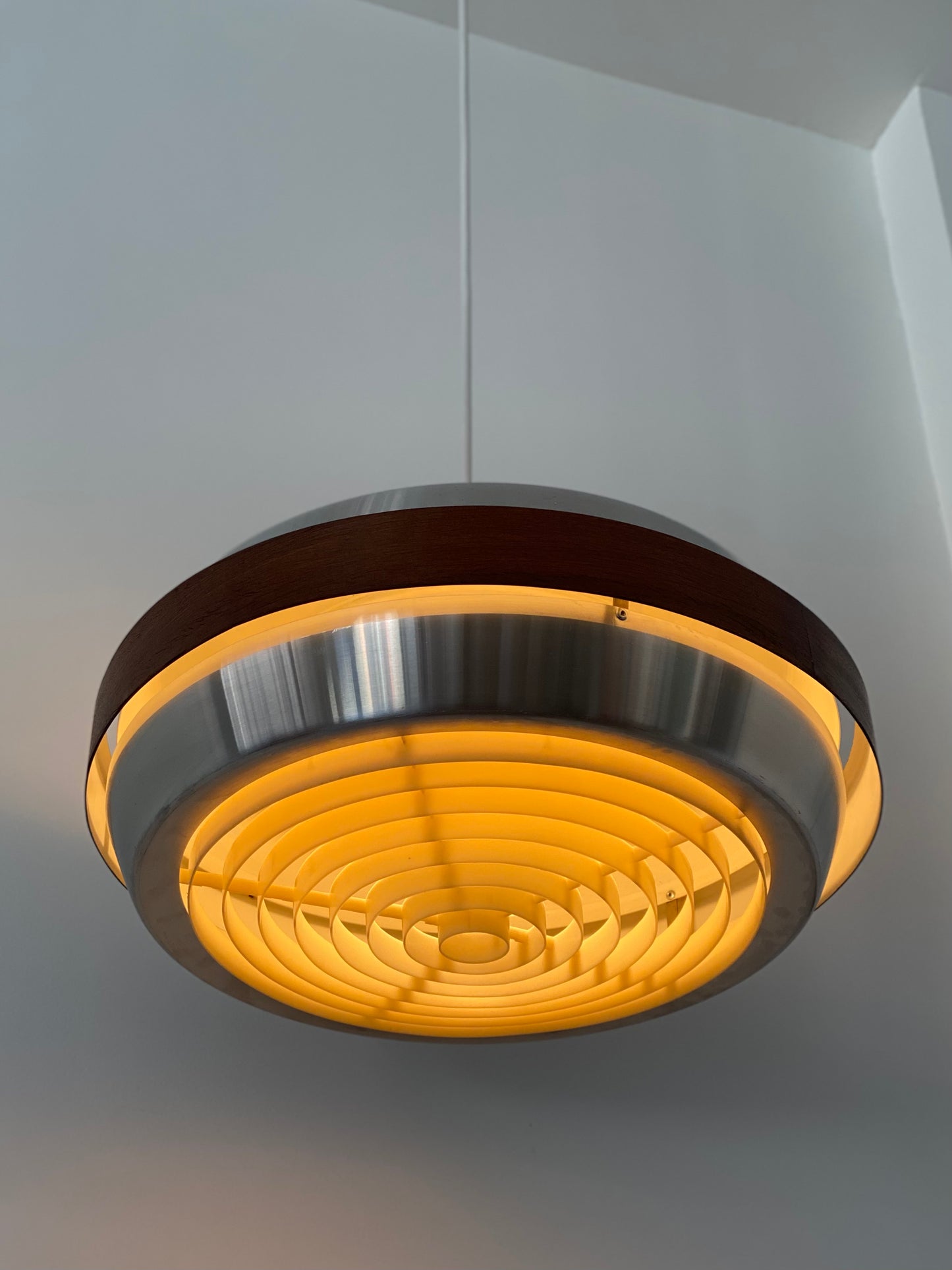 Suspension scandinave