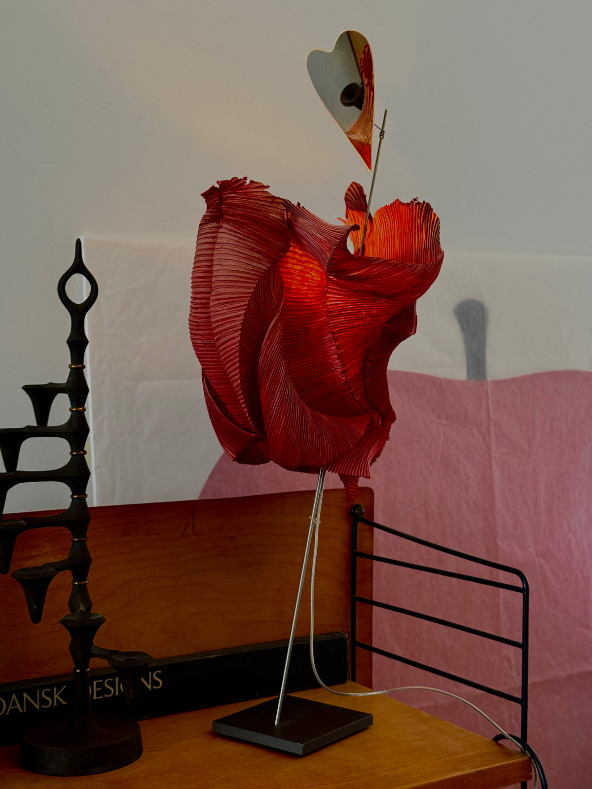 Lampe de table Kokoro