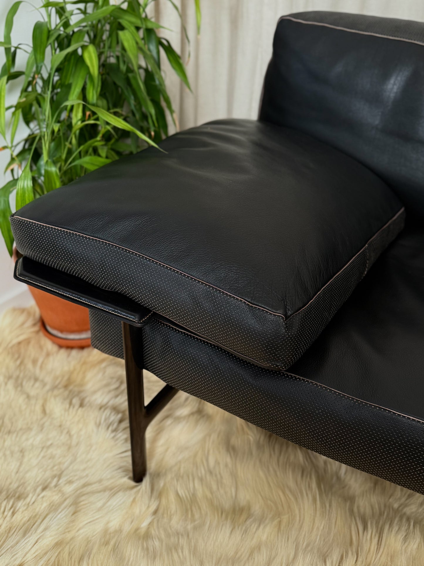 Diesis two seater sofa by Antonio Citterio Paolo Nava for B&B Italia