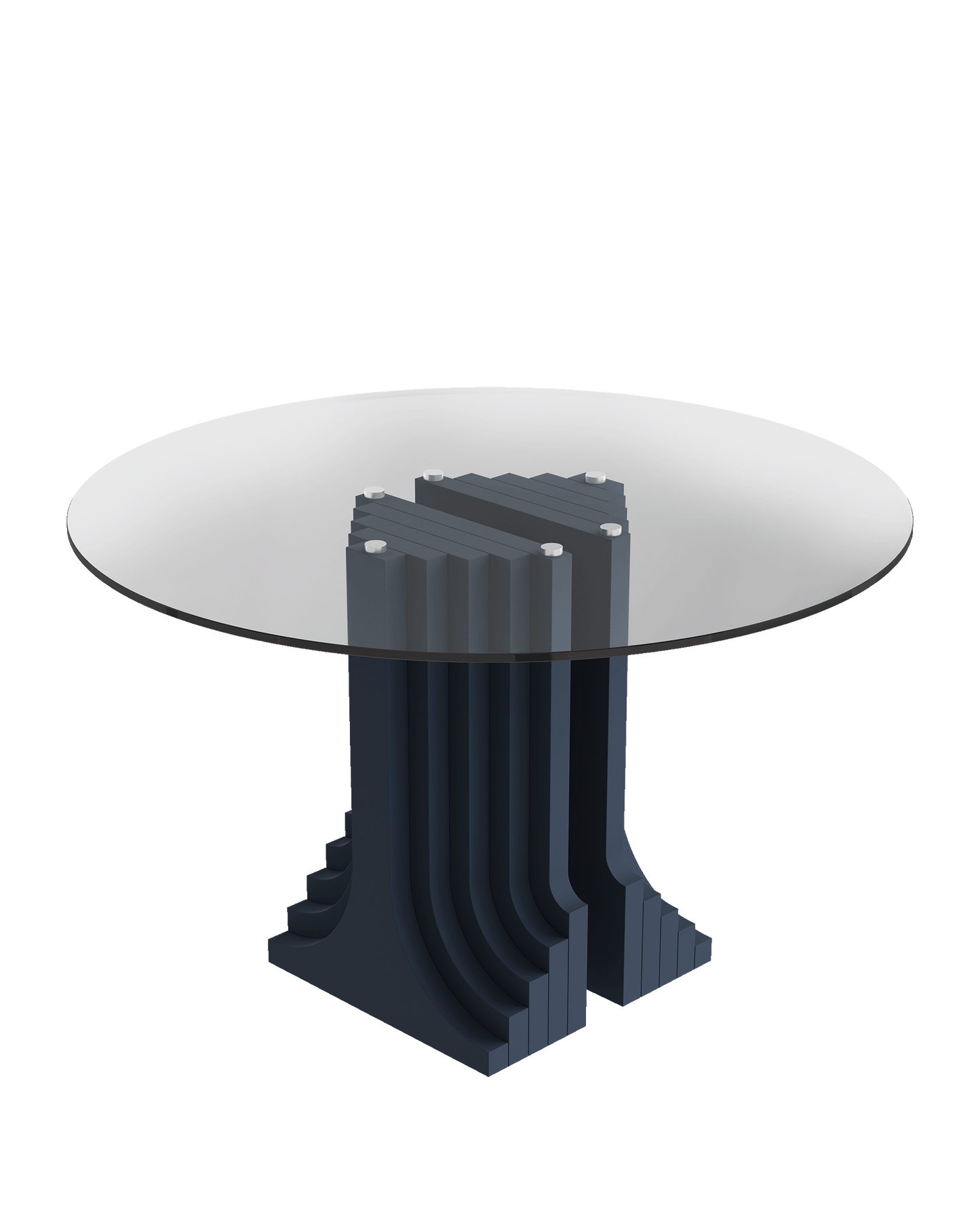 Auriga dining table by Dino Gavina