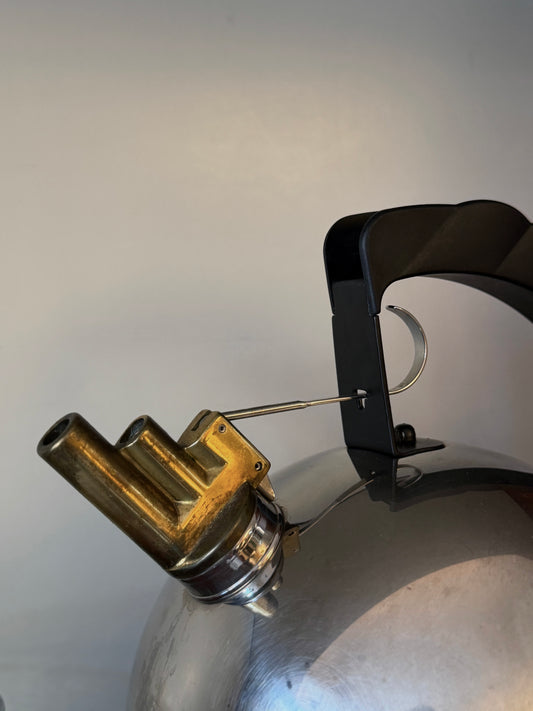 First-gen 9091 kettle by Richard Sapper for Alessi