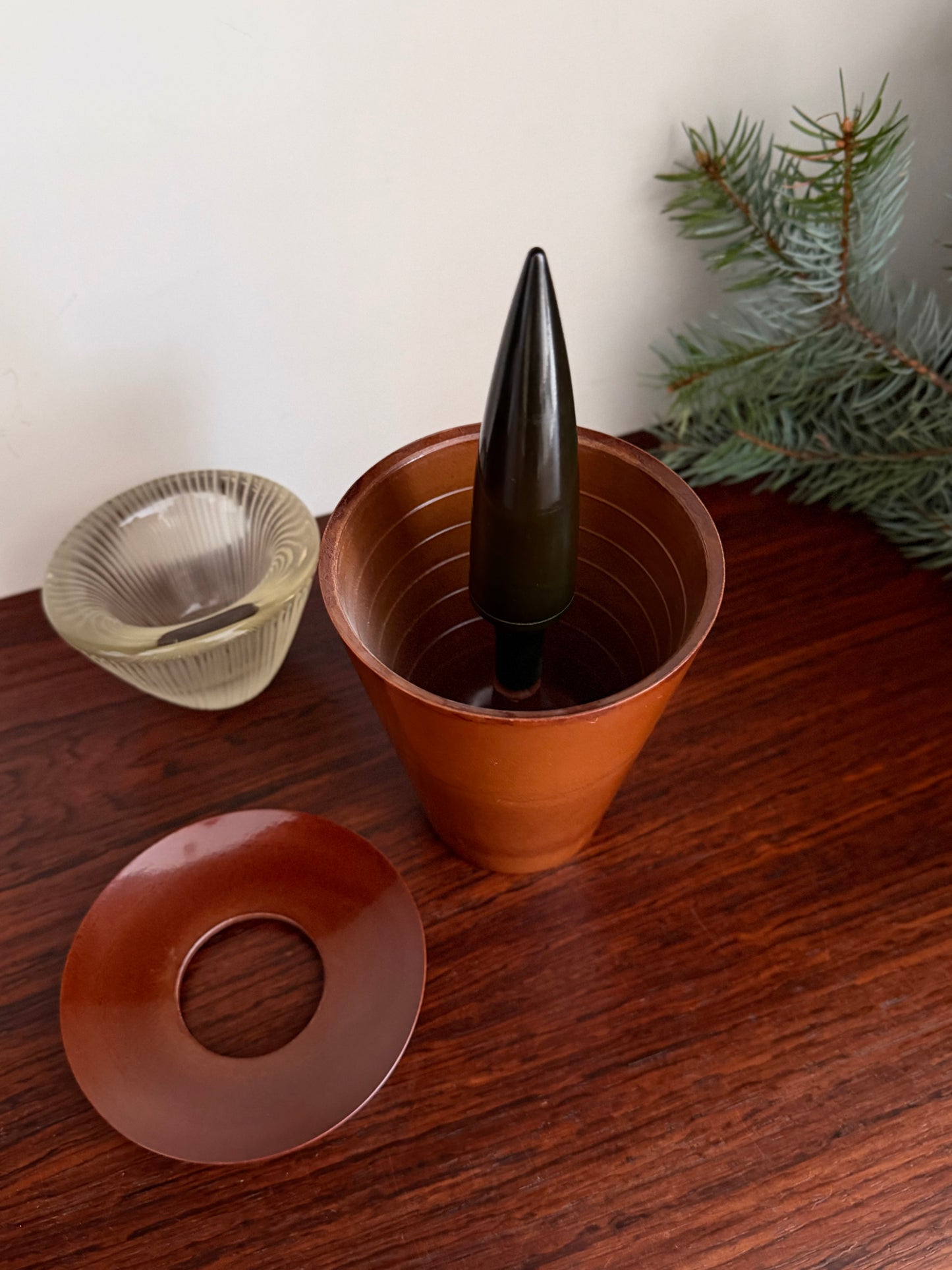 Joe Cactus ashtray by Philippe Starck for Alessi