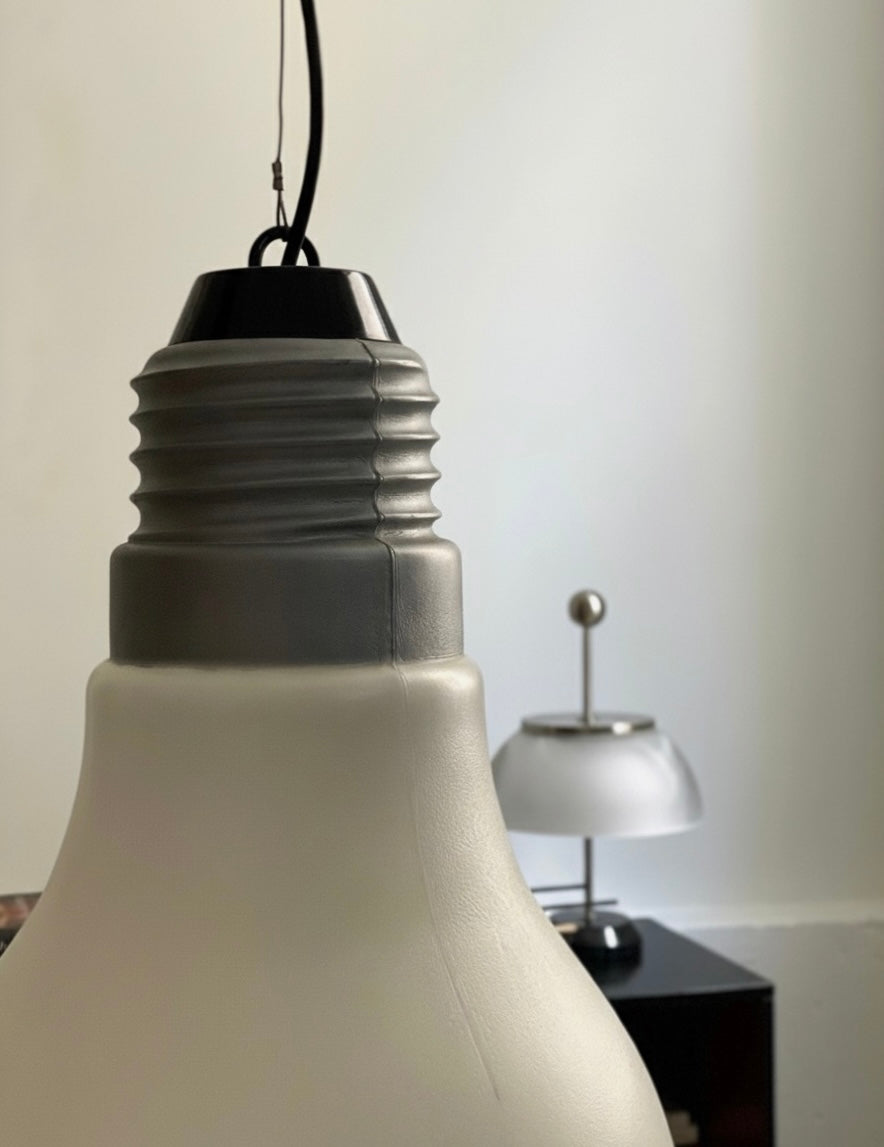 Bulb Bulb hanging lamp by Ingo Maurer for Design M