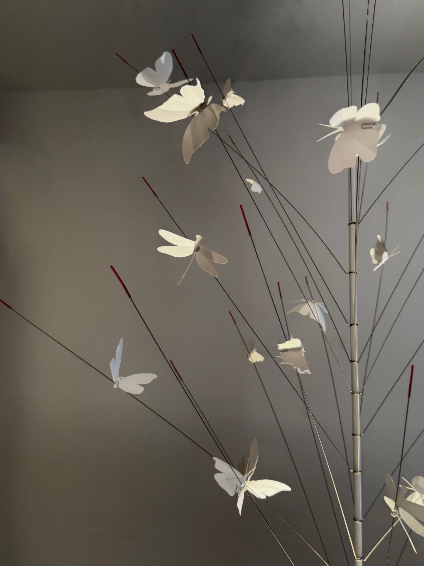 La Festa delle Farfalle Hanging Lamp