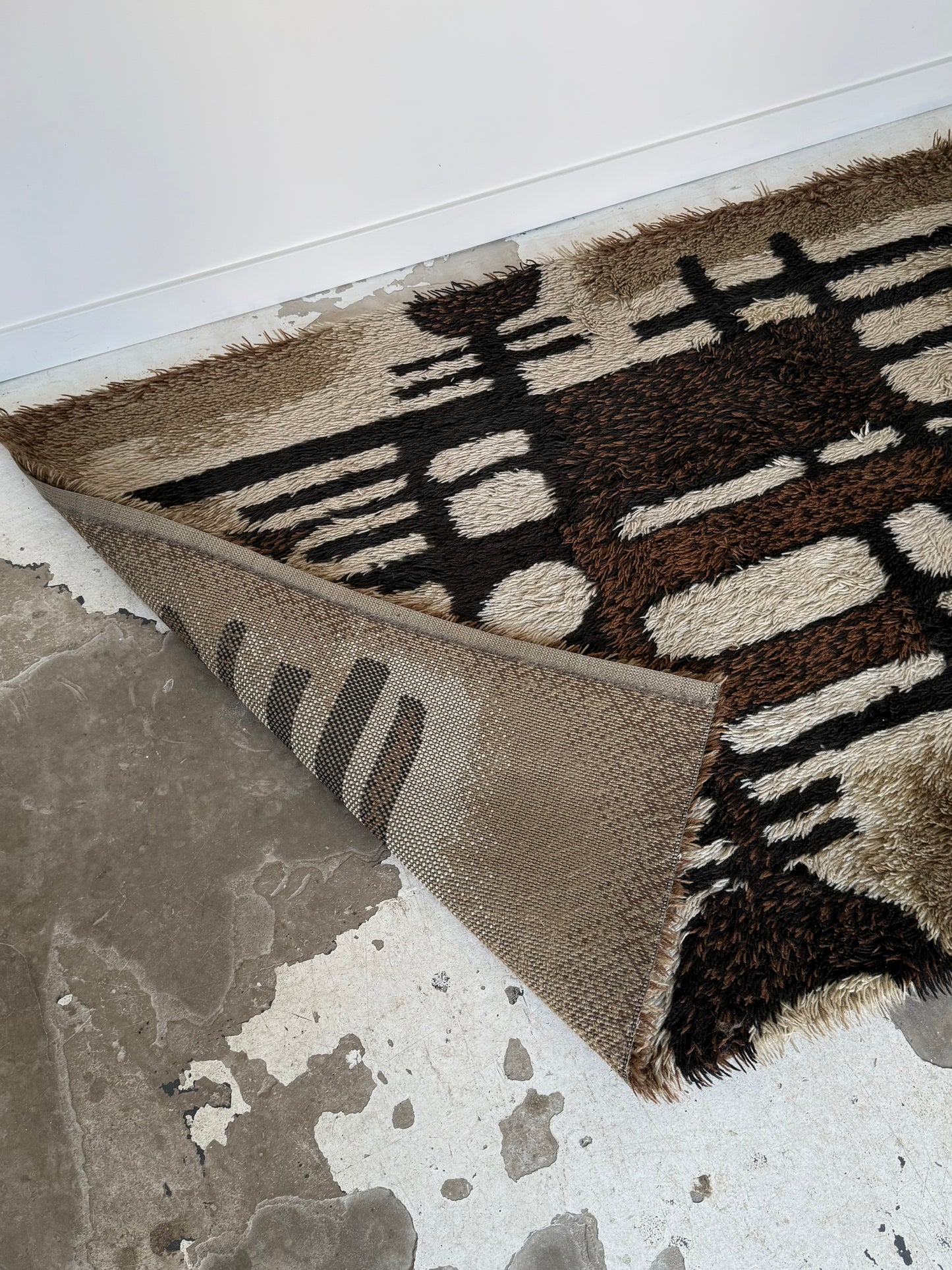 Rya rug by Ege Rya