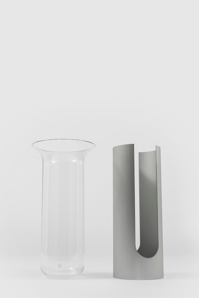 Camicia vase by Enzo Mari