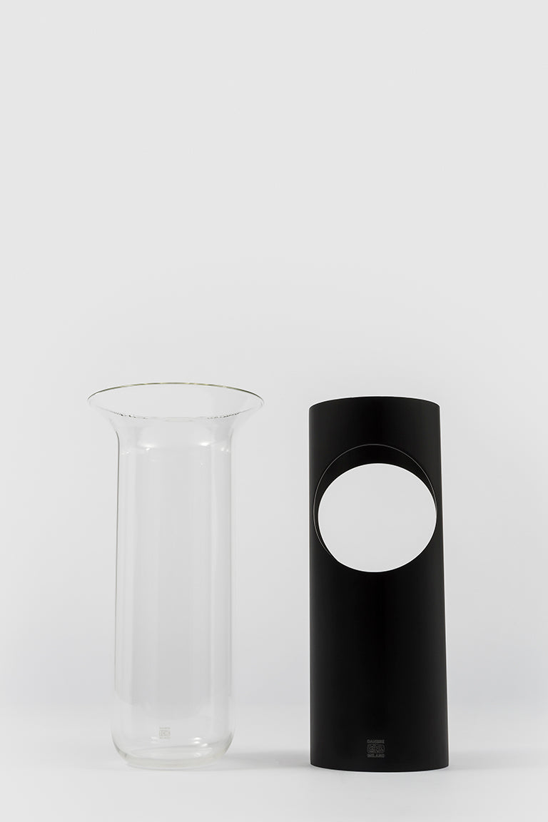 Camicia vase by Enzo Mari
