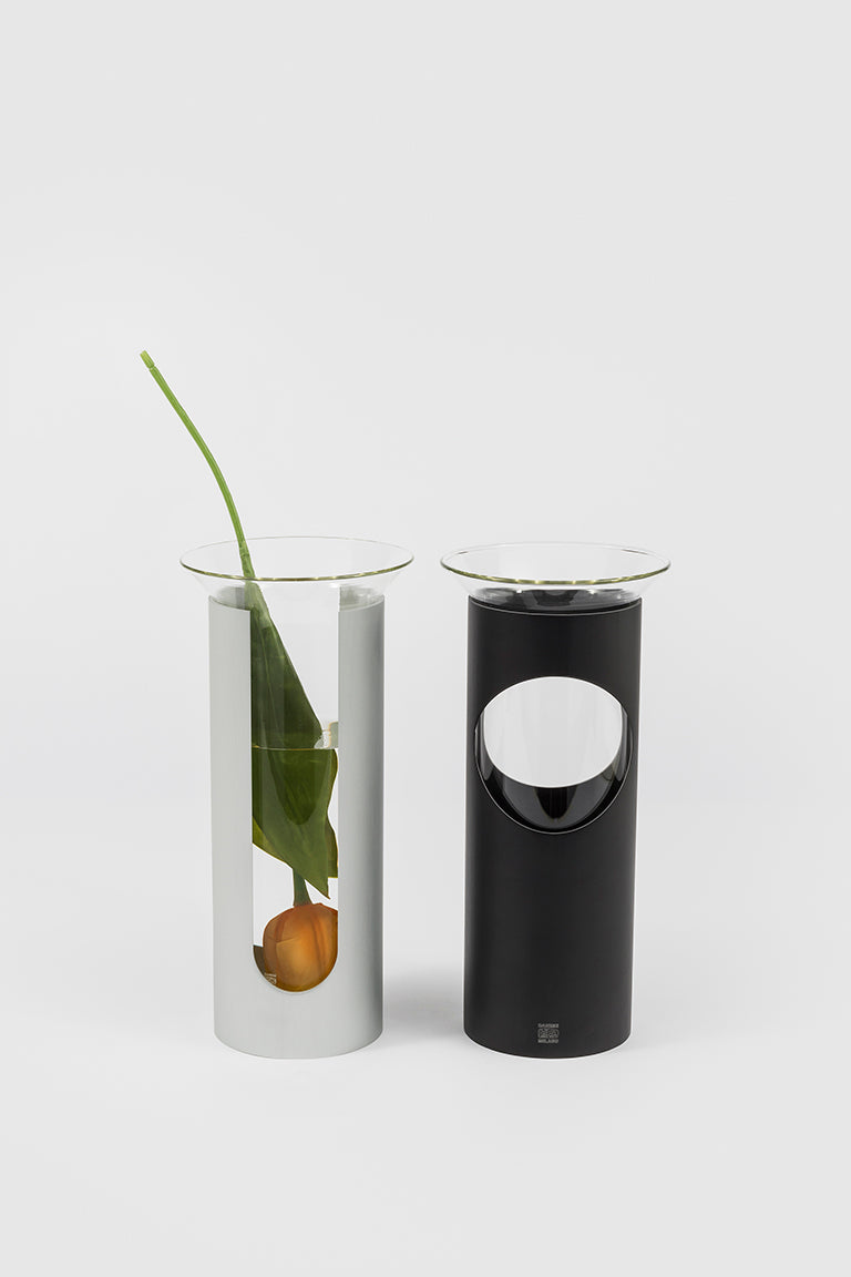 Camicia vase by Enzo Mari