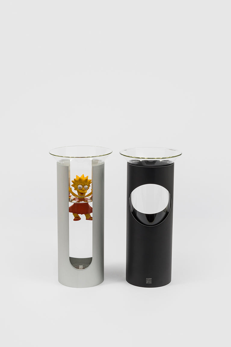 Camicia vase by Enzo Mari