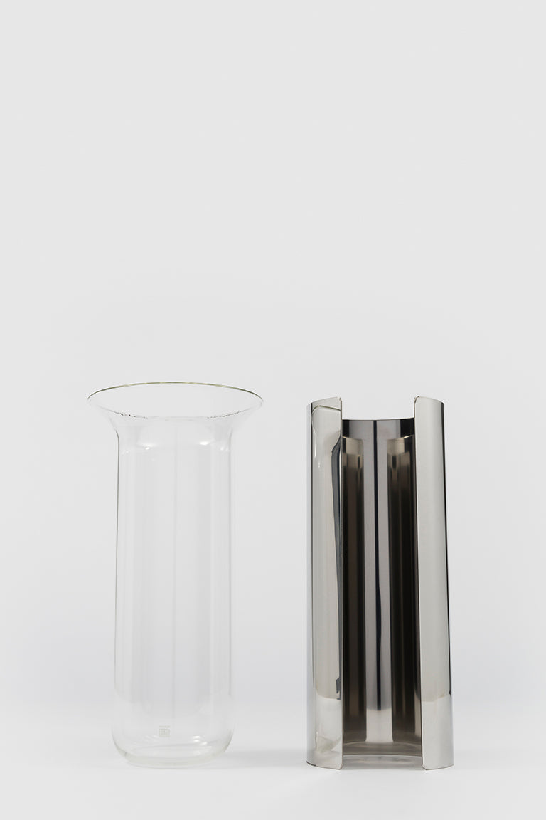 Camicia vase by Enzo Mari