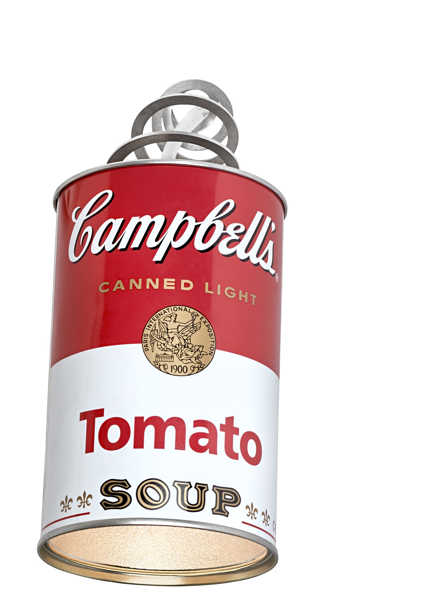Canned Light wall lamp