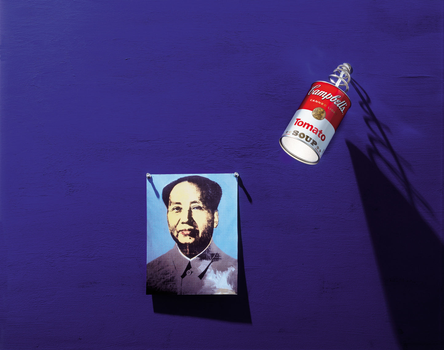 Canned Light wall lamp