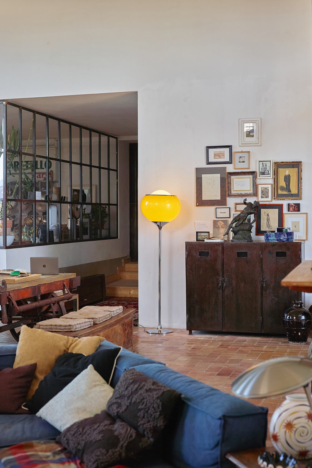 Clan floor lamp by Studio 6G