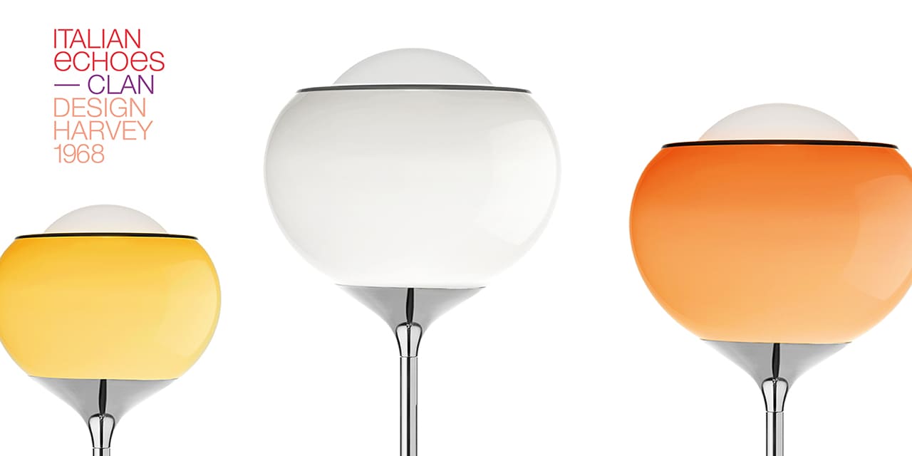 Clan floor lamp by Studio 6G