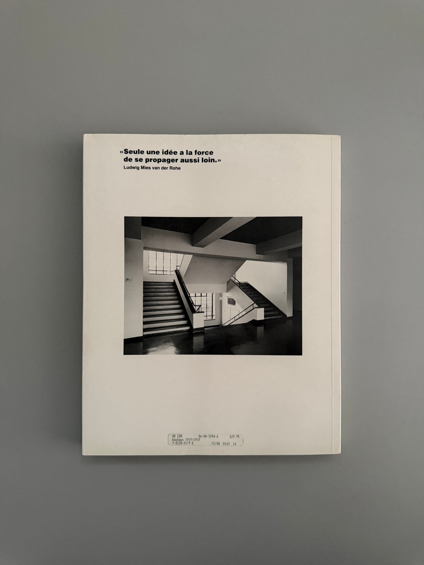Bauhaus 1919-1933