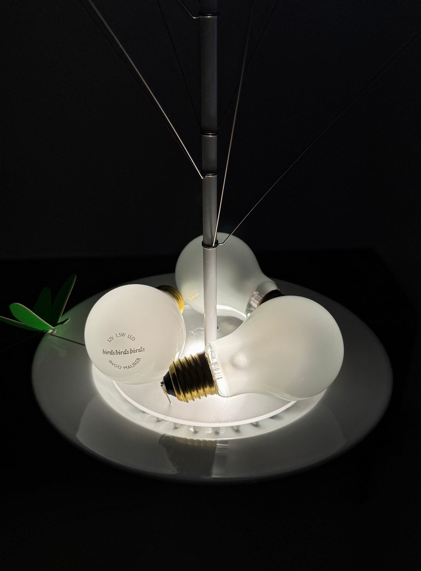 La Festa delle Farfalle Hanging Lamp