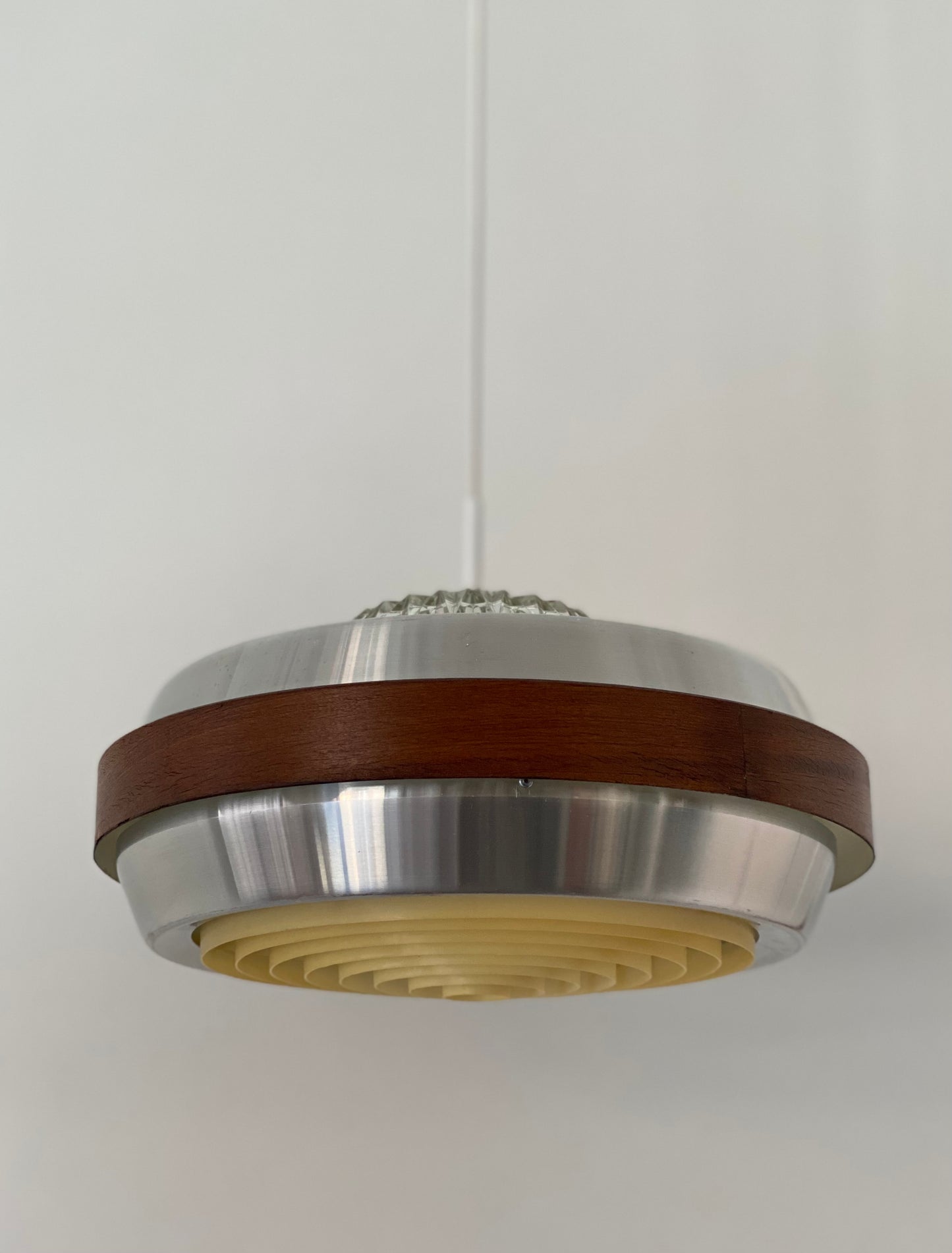Suspension scandinave