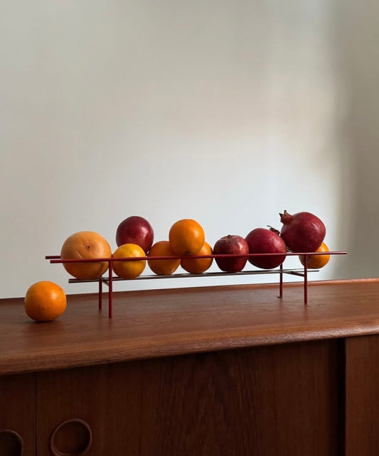 Fruit Bowl No 5.5 by Ron Gilad