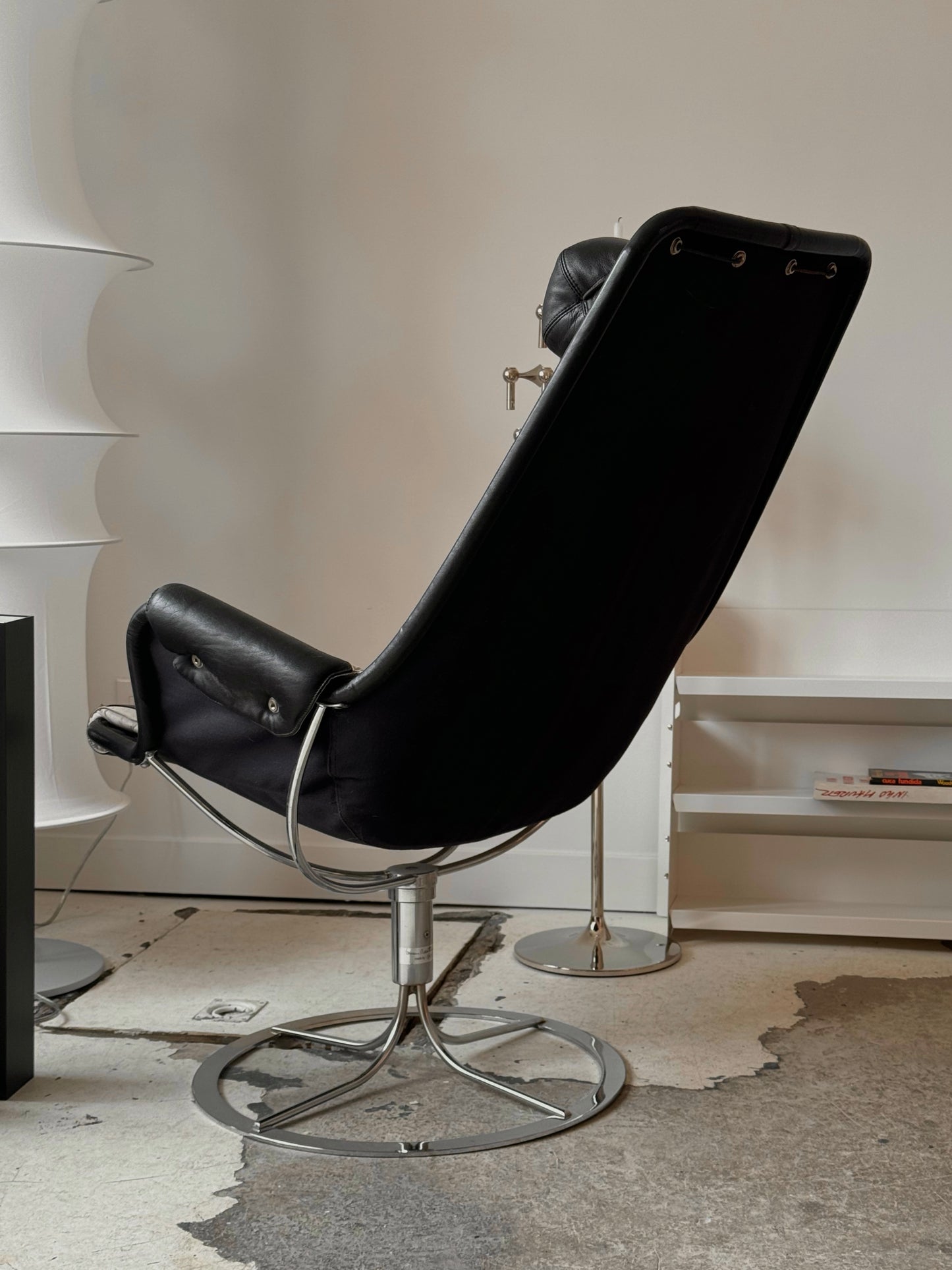 Jetson armchair by Bruno Mathsson for Dux