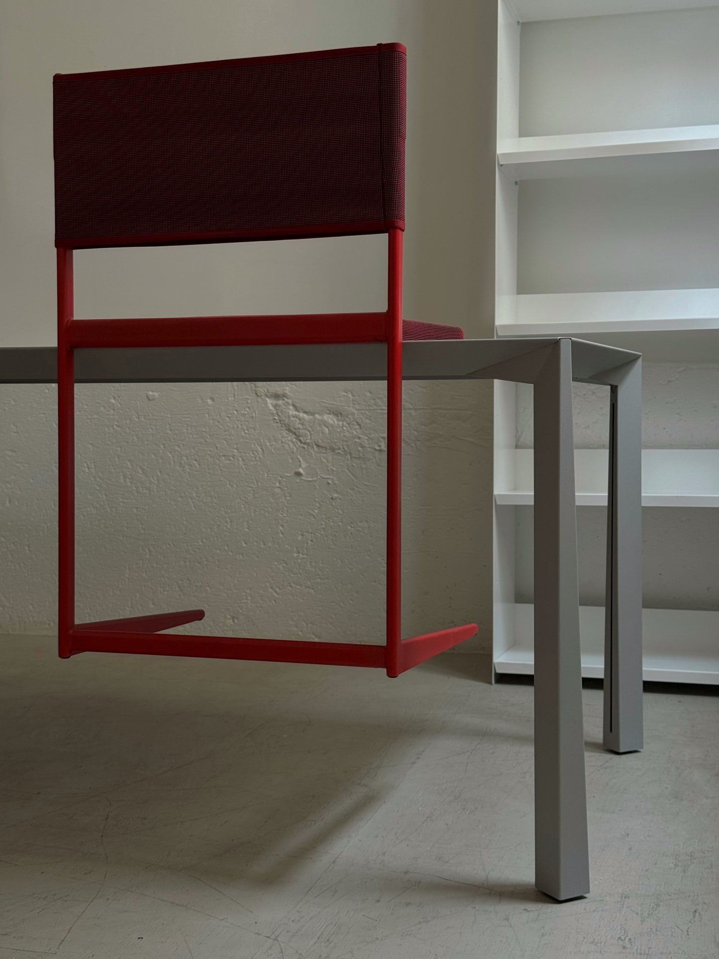 Table Ovidio de Francisco Gomez Paz