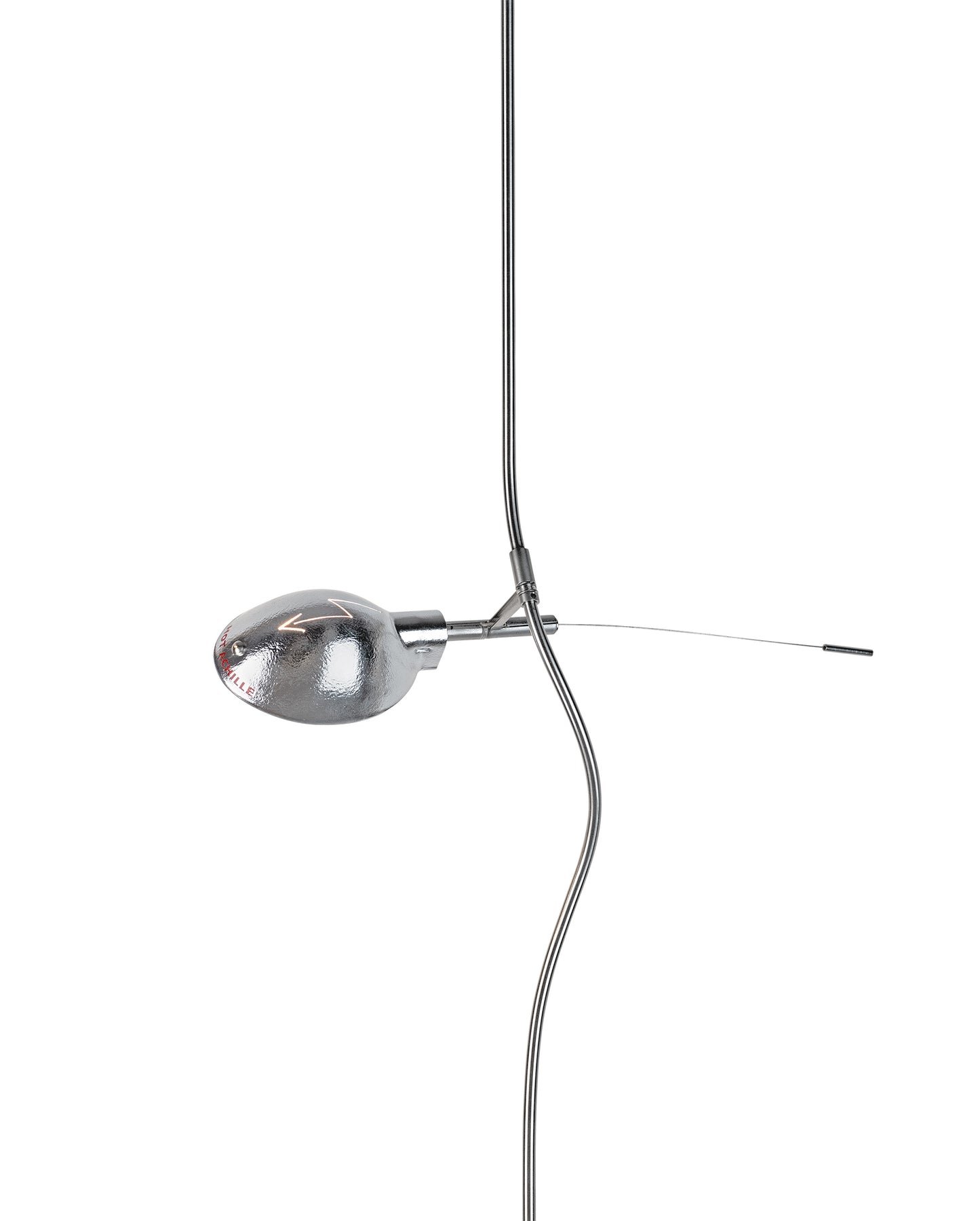 Hot Achille hanging lamp