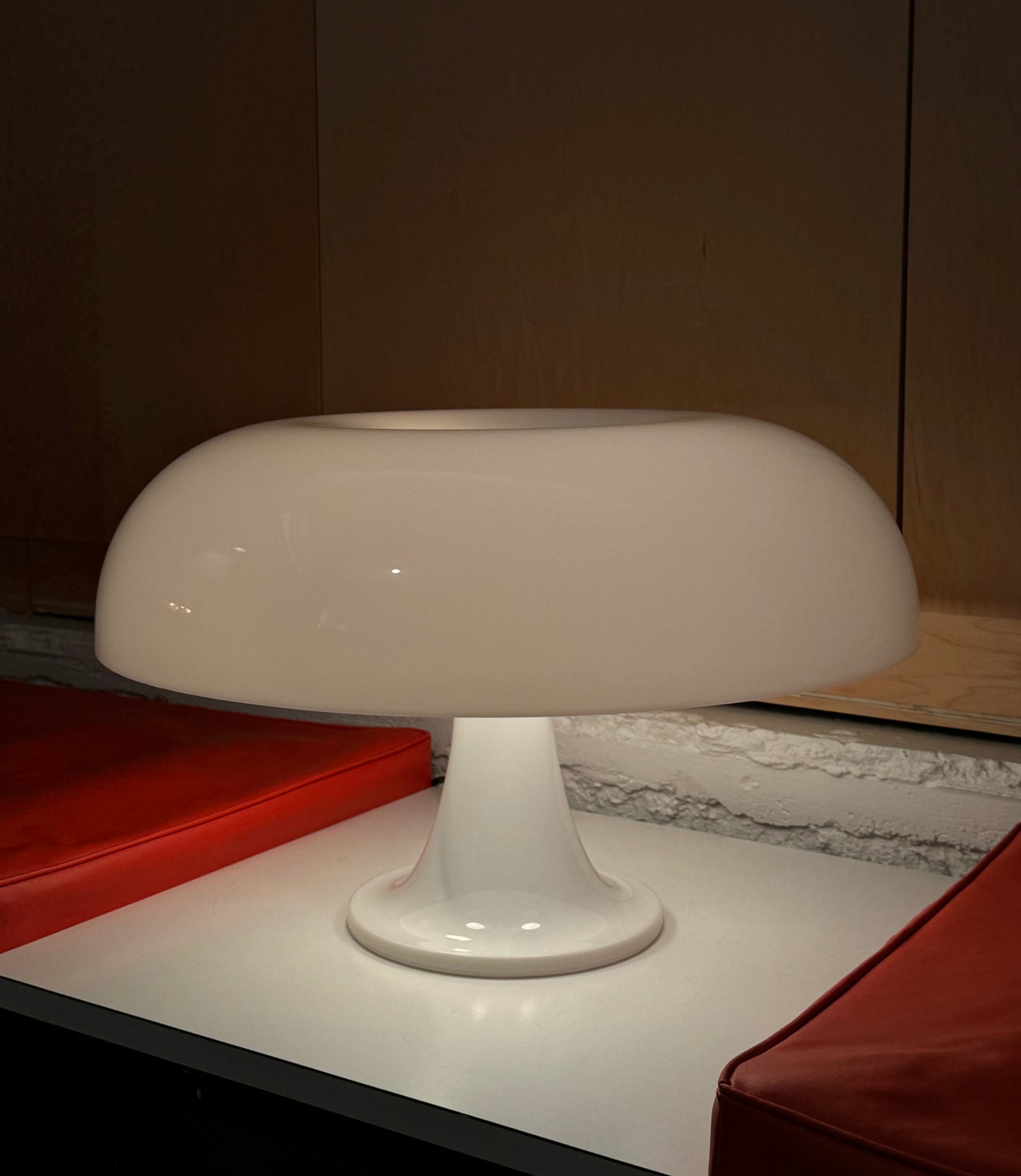Nesso table lamp by Giancarlo Mattioli
