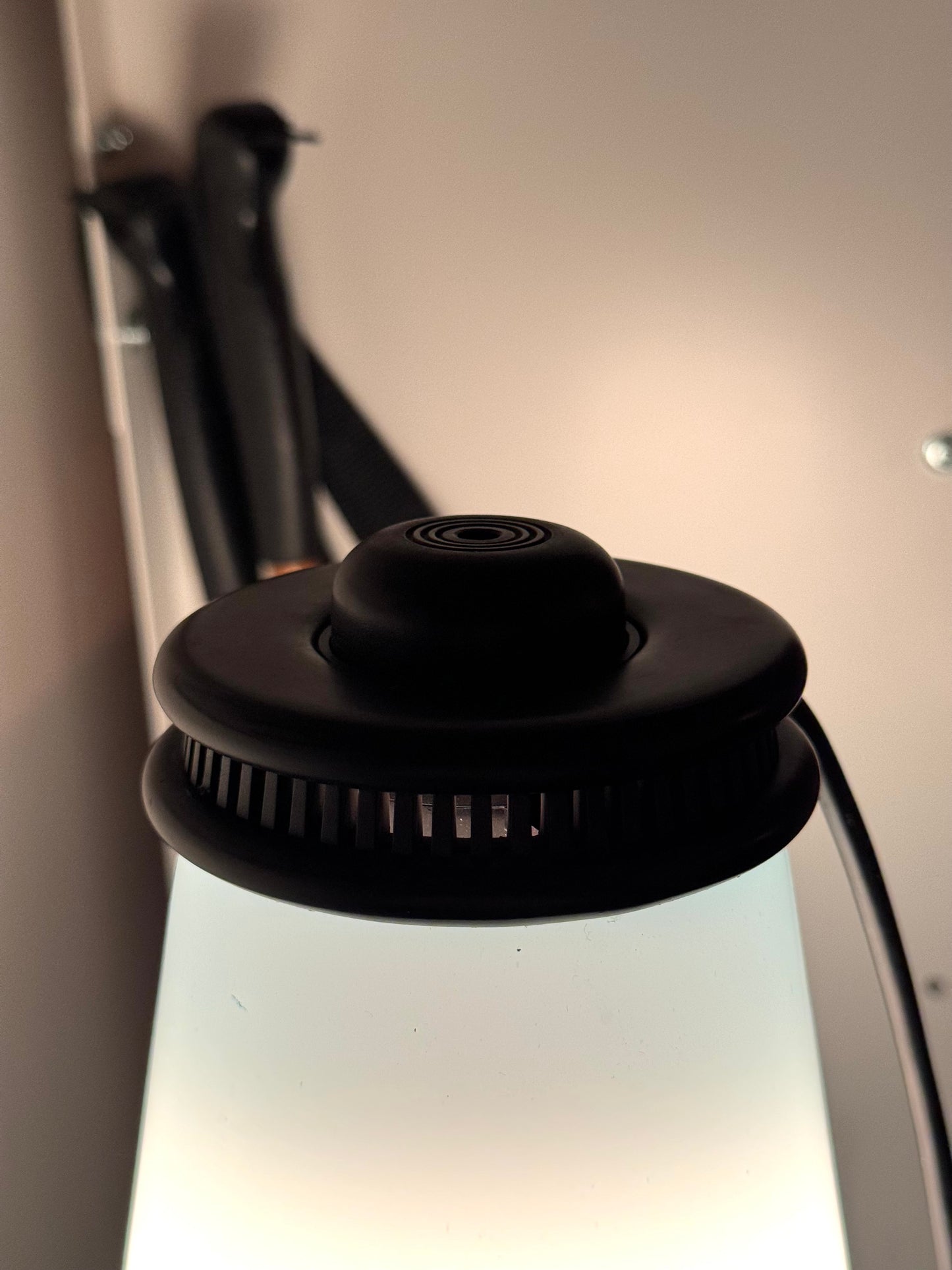 Cono table lamp by Ezio Didone for Arteluce