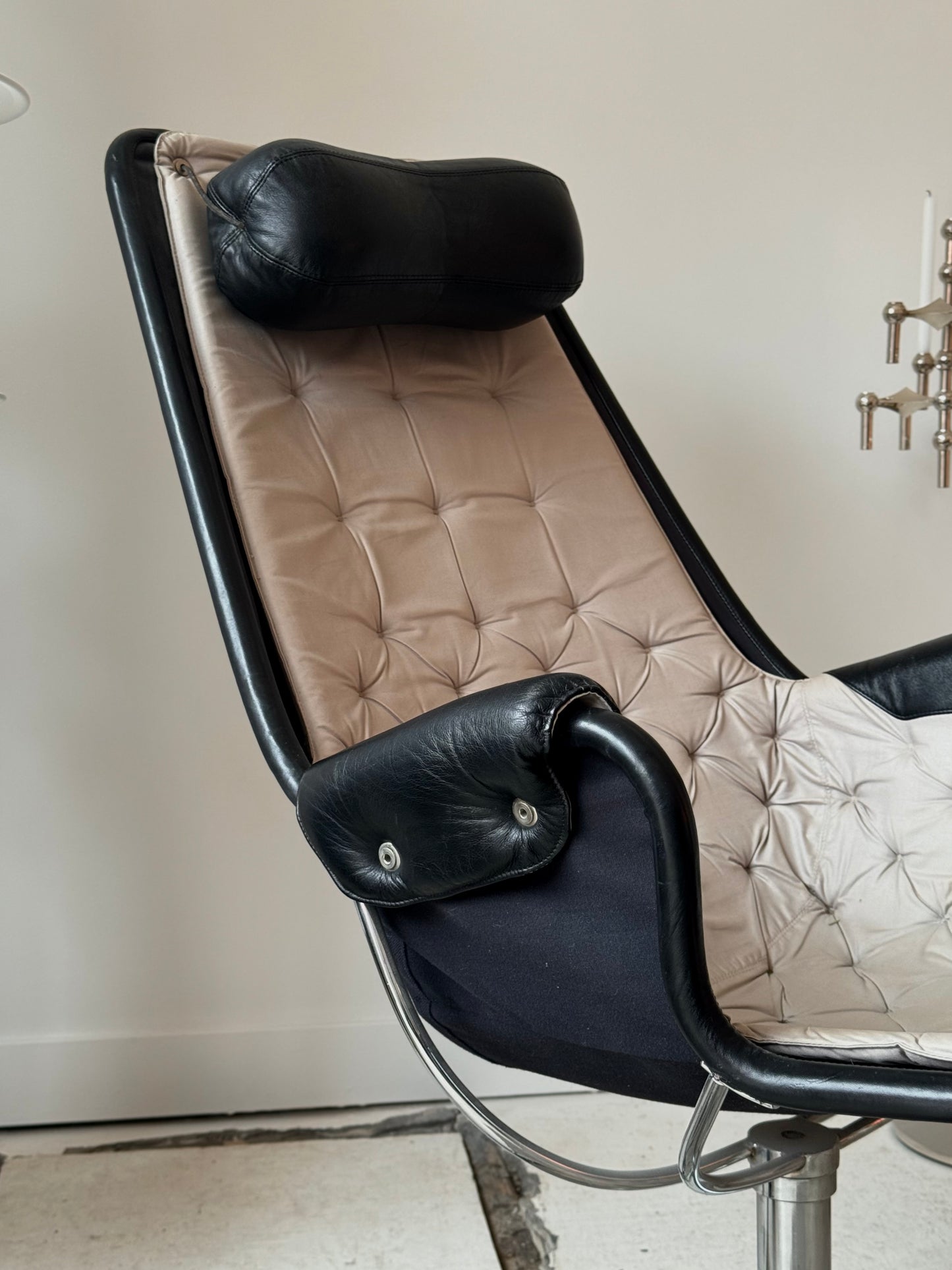 Jetson armchair by Bruno Mathsson for Dux