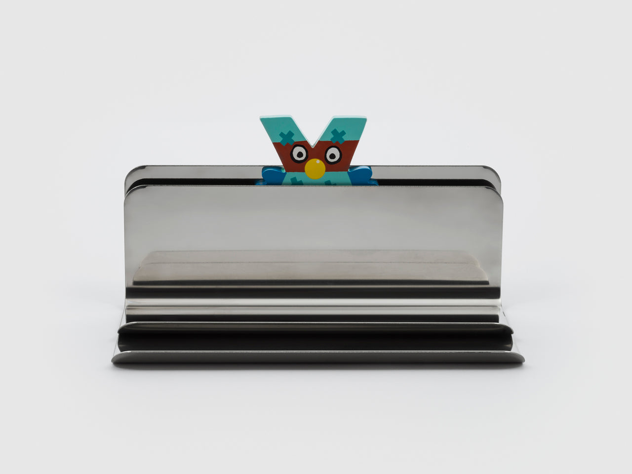 Ventotene desk organizer by Enzo Mari