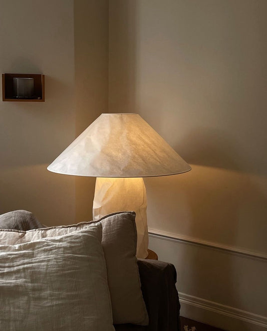 Lampampe table/floor lamp